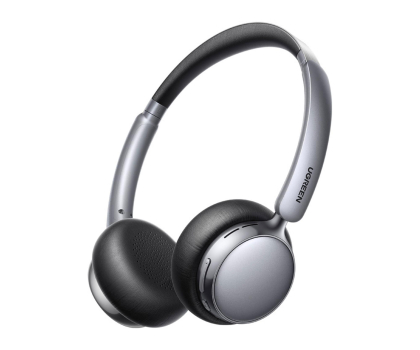 Słuchawka bezprzewodowa UGREEN Słuchawki nauszne Studio Plus HP207 Bluetooth 6.0 czarne